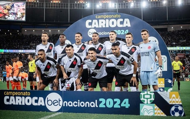 Vasco x Nova Iguaçu teve o segundo maior público do ano no futebol brasileiro