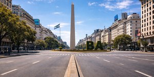 O turismo na Argentina está colapsado!