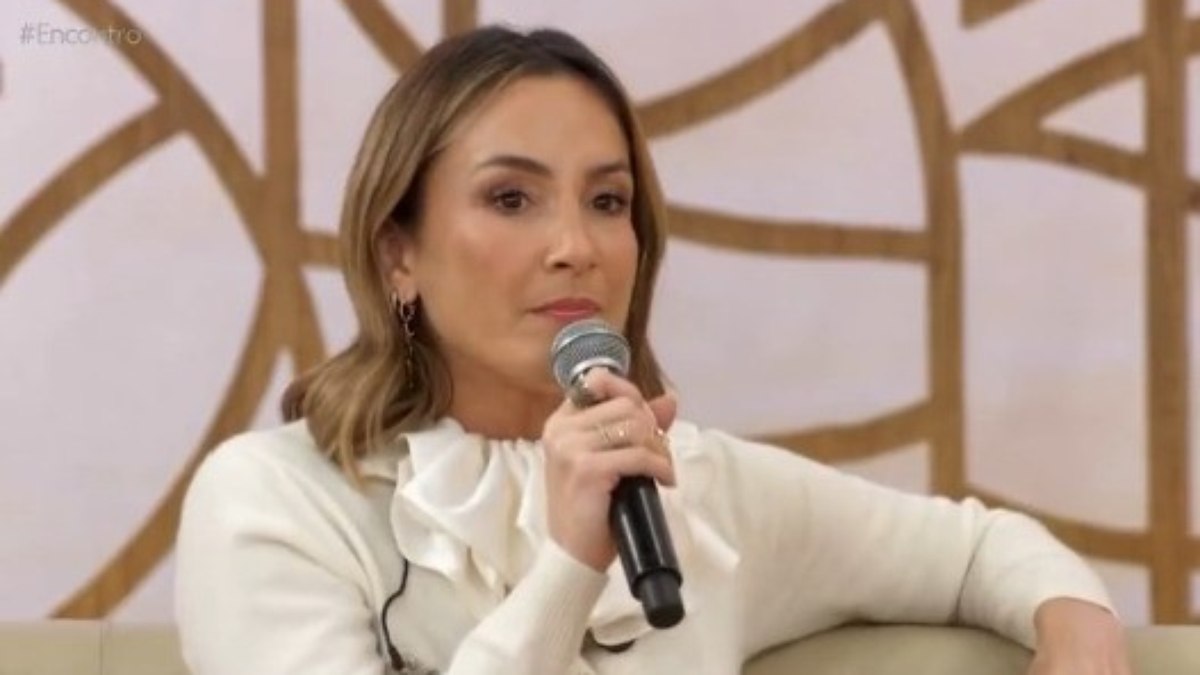 Claudia Leitte revela ter sido vítima na infância: 'Nunca esqueci'