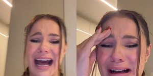 Mirela Janis relata assalto à mão armada: "Em choque"