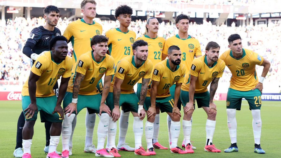 Seleção Australiana
