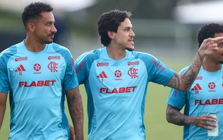 Pedro se pronuncia e critica fala de Filipe Luís: Desrespeitosa