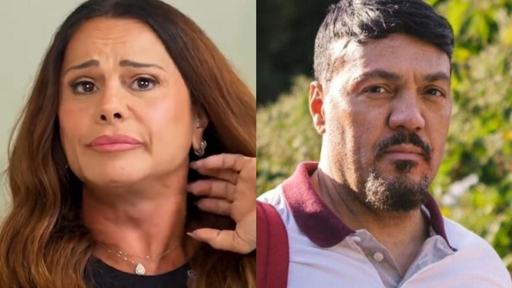 Viviane Araujo critica Belo e revela incômodo com beijo em novela