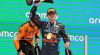 Verstappen prevê F1 ainda mais competitiva na 2ª metade de 2024