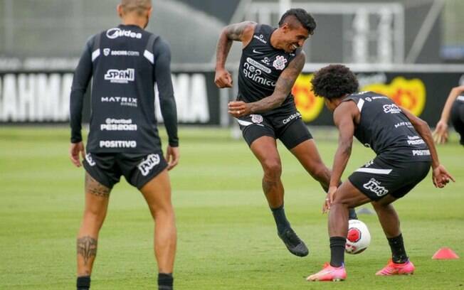 Corinthians finaliza preparação para estreia no Paulistão contra a Ferroviária: veja provável escalação