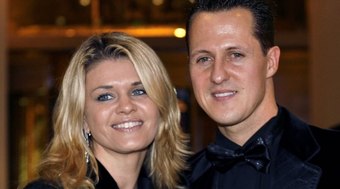 Esposa de Schumacher vendeu bens para custear tratamento 
