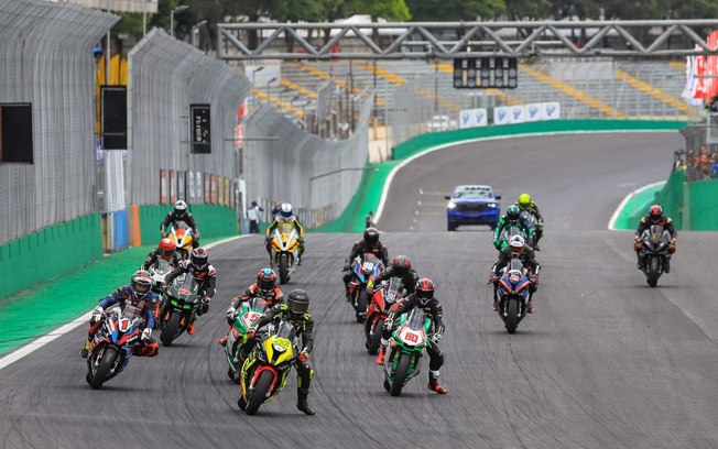 MOTO1000GP retornou a Interlagos encerrando temporada 2024