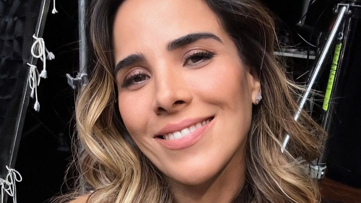 Wanessa conta que foi chamada para o BBB