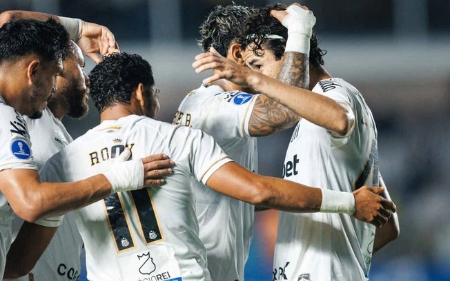 Santos pode alcançar três vitórias seguidas pela primeira vez em 2026 