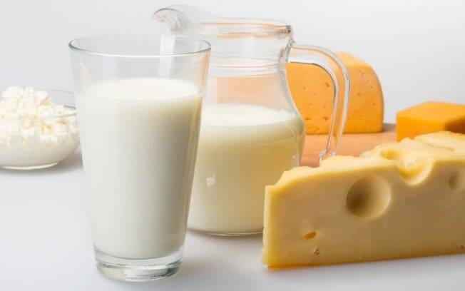 Leite, queijo e outros derivados podem desequilibrar o intestino