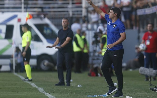 Lúcio Flávio analisa passagem pelo Botafogo e segue otimista pelo título
