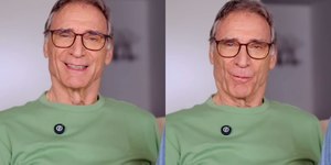 Herson Capri expõe estado de saúde após infarto