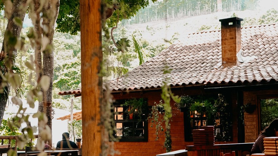 Restaurante Grão da Terra - Domingos Martins (ES) Restaurante Grão da Terra - Domingos Martins (ES)