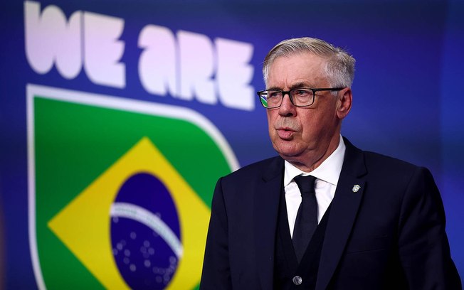 Thiago Silva estava na pré-lista de Ancelotti para a Copa do Mundo