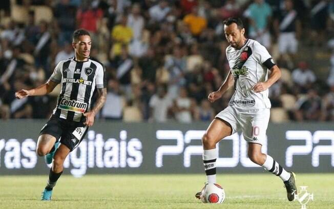 Vasco tem sete jogadores pendurados, um retorno e duas dúvidas contra o Bangu pelo Campeonato Carioca
