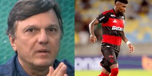 Mauro Cezar detona contratação milionária do Flamengo: "Desastre"