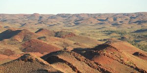 Austrália guarda o registro mais antigo de placas tectônicas