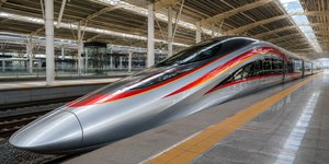 China x Europa: 12 diferenças ao viajar de trem
