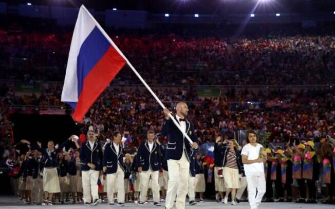 Rússia foi parcialmente banida pelo COI dos Jogos de Inverno de 2018