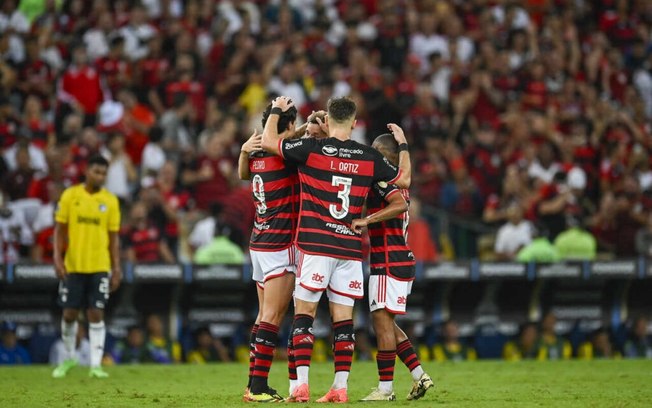 Flamengo vive bom momento na temporada