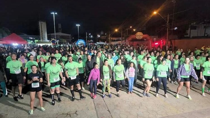 Capela Night Run abre inscrições para edição de 2025