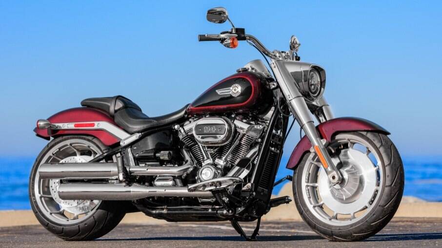 Lançamentos Harley-Davidson 2023