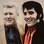 Elvis Presley e Vernon Presley. Foto: Reprodução/ Redes Sociais