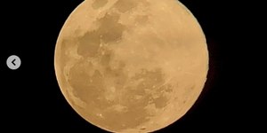 Primeira superlua de 2026 tem data definida; veja quando observar