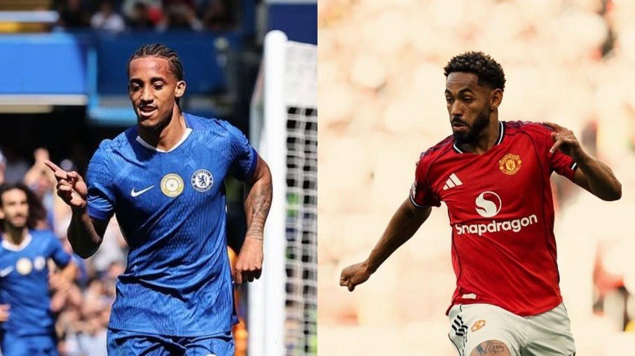 João Pedro e Matheus Cunha fazem duelo brasileiro em Chelsea x United
