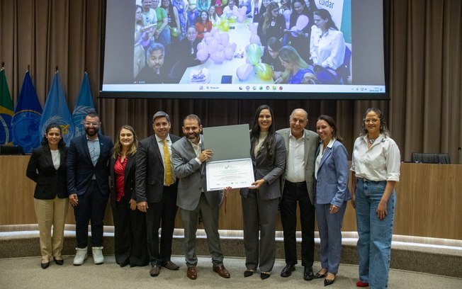 Agir tem 2º melhor hospital público do Brasil