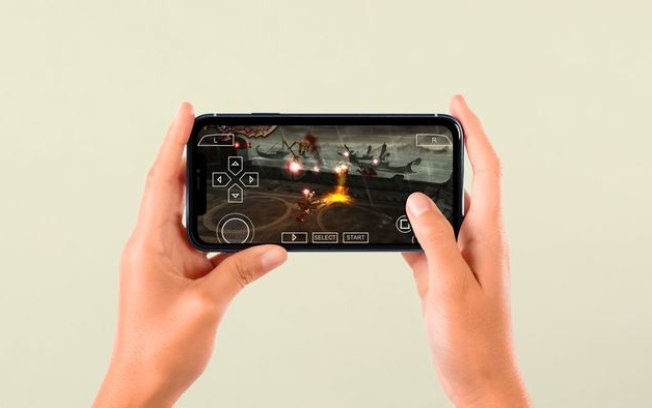 Emulador permite rodar jogos de PSP no iPhone