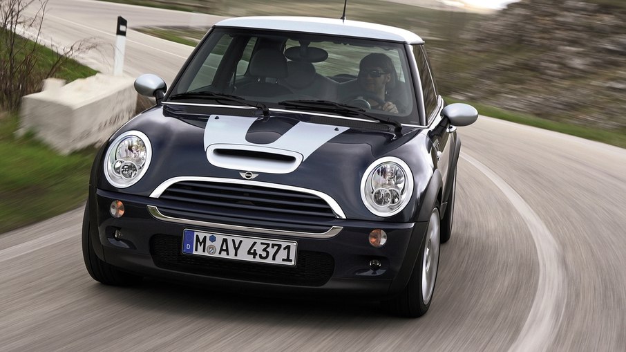 MINI Cooper S 2005