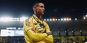 Cristiano Ronaldo é cortado da seleção às vésperas da Copa