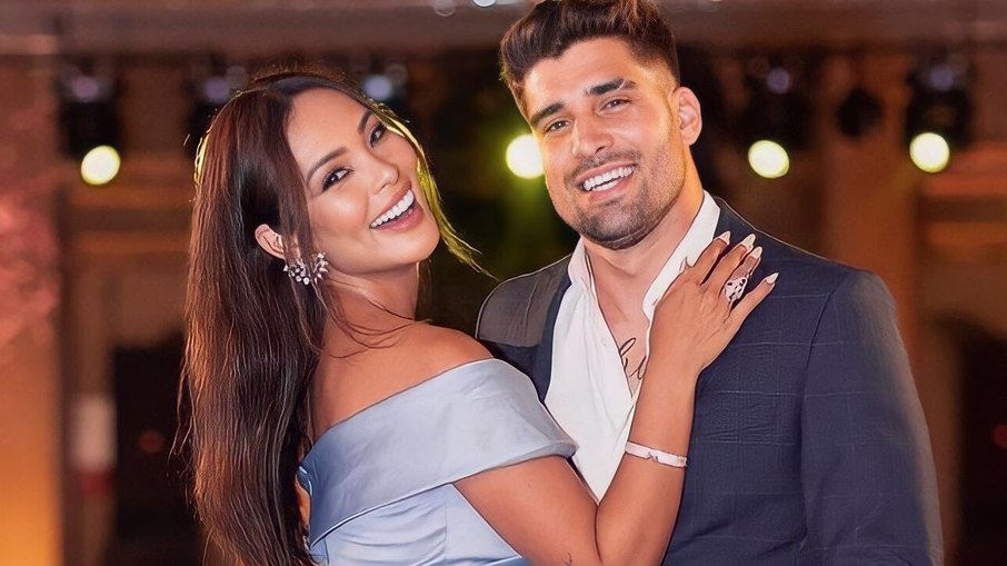 Carol Nakamura e Guilherme Leonel irão compor a nova temporada de Casais em Apuros