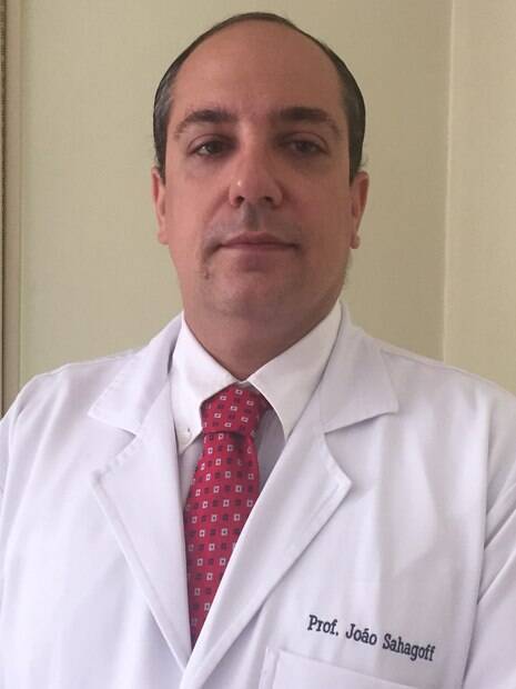 João Sahagoff - Presidente SBACV-RJ