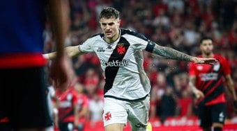 Vasco vence Athletico nos pênaltis e vai à semi da Copa do Brasil