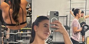 Mulher é acusada de treinar de sutiã em academia de SP