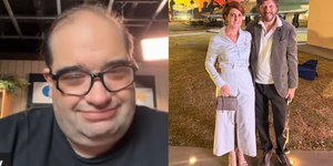Sérgio Sacani lamenta morte de amigo Lito Sousa durante live