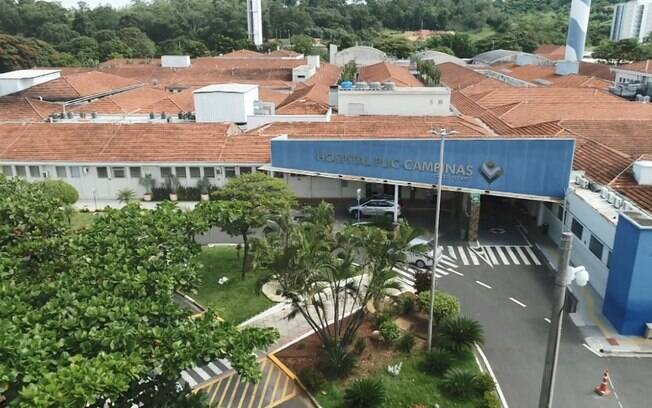 Lotado, Hospital PUC-Campinas suspende cirurgias agendadas