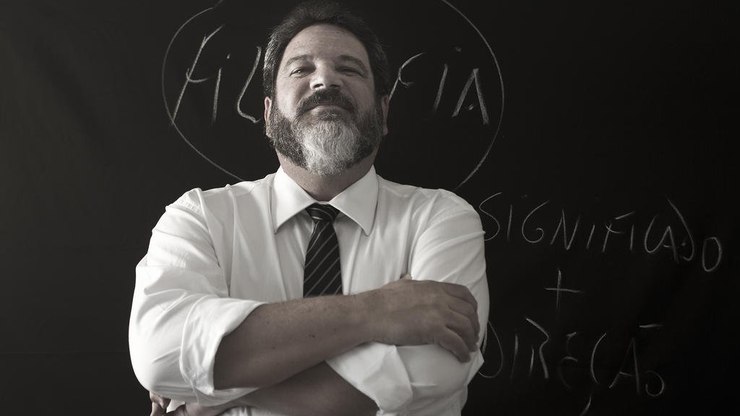 Cortella é destaque em evento gratuito sobre futuro do trabalho