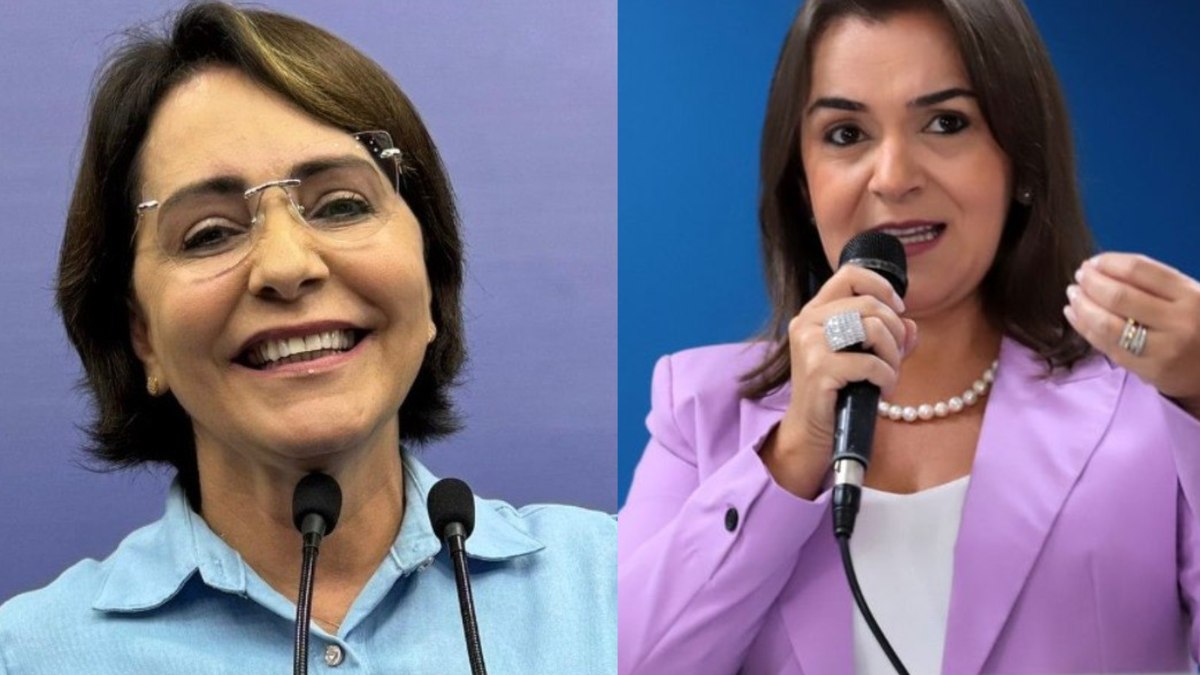 Emília Corrêa (PL) e Adriane Lopes (PP foram as únicas mulheres eleitas nas capitais