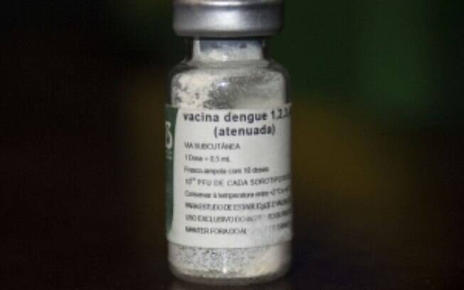 Dengue é uma das únicas arboviroses que possui vacina