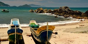 Ilhabela (SP) alerta para golpe da Taxa de Proteção Ambiental