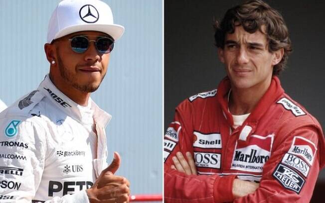 Berger disse a jornalistas que Hamilton está no mesmo patamar que Senna