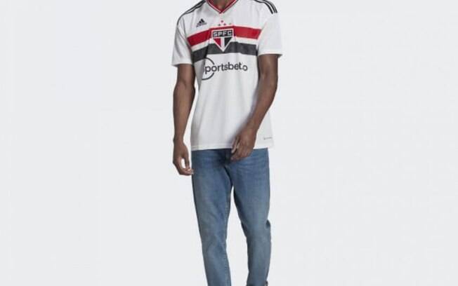 Adidas não espera São Paulo e já vende nova camisa do clube