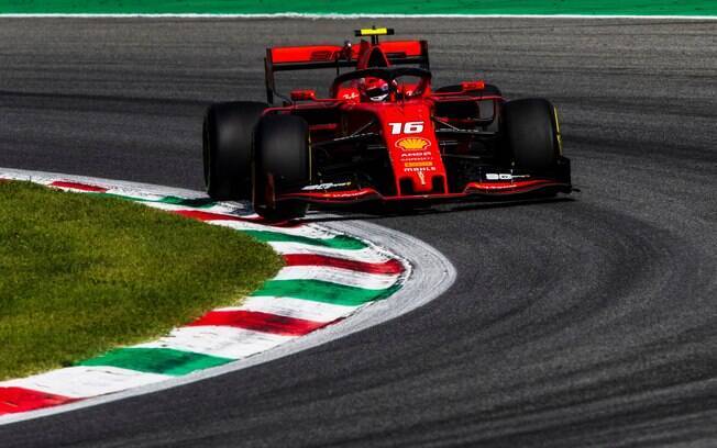 GP da Itália: com Q3 inusitado, Leclerc garante sua quarta pole do ano em Monza