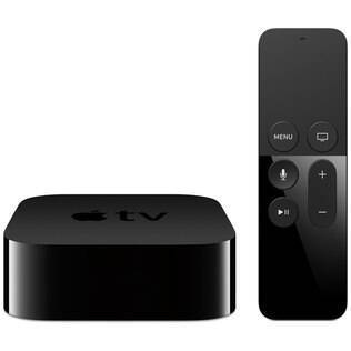 Nova Apple TV tem um sistema operacional próprio, o tvOS, e um controle remoto com painel sensível ao toque e acesso a Siri, assistente que funciona por comando de voz