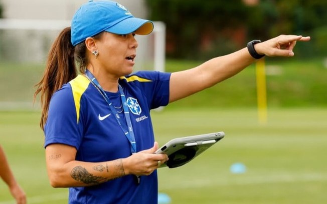 Seleção Brasileira eliminou o favorito EUA nas oitavas de final