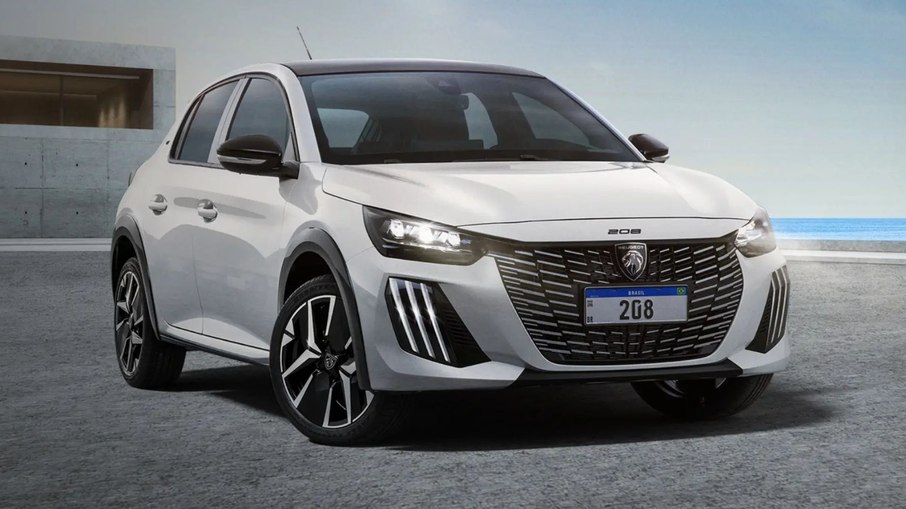 Peugeot 208 2026