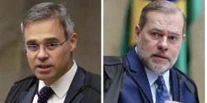 André Mendonça manda devolver dados do Master à PF e CPMI do INSS